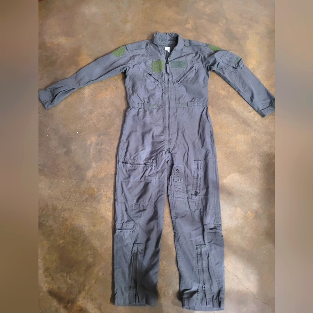 Authentic Flight Suit